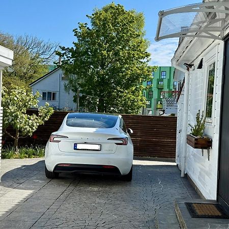 Central Family Twinhouse Stavanger Zewnętrze zdjęcie