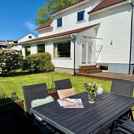 Central Family Twinhouse Stavanger Zewnętrze zdjęcie