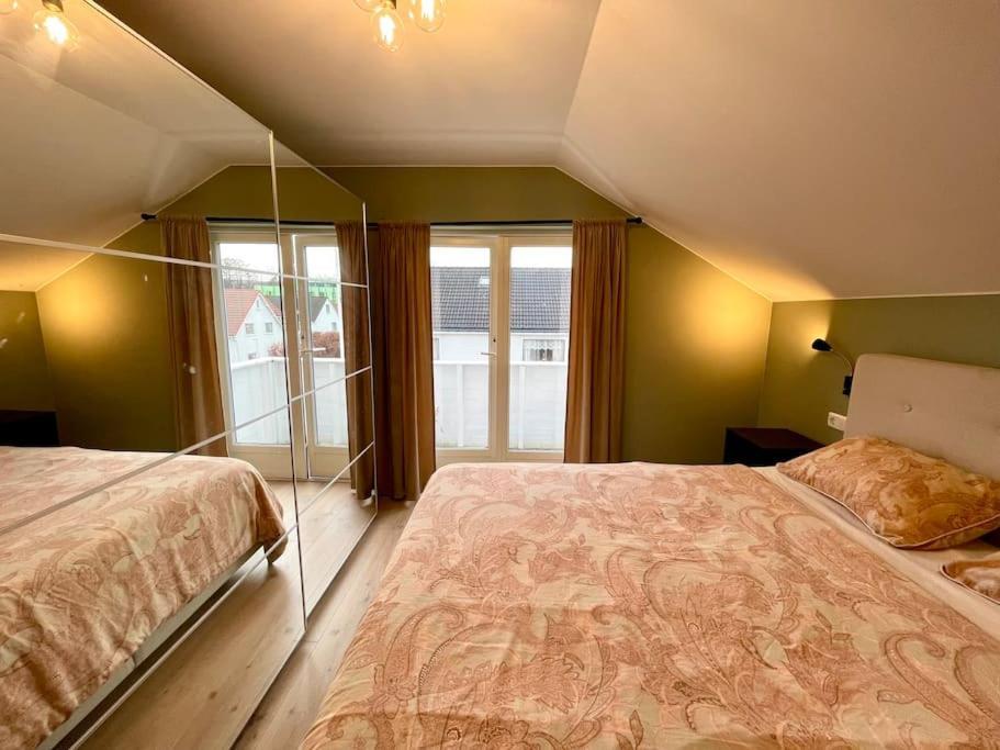 Central Family Twinhouse Stavanger Zewnętrze zdjęcie