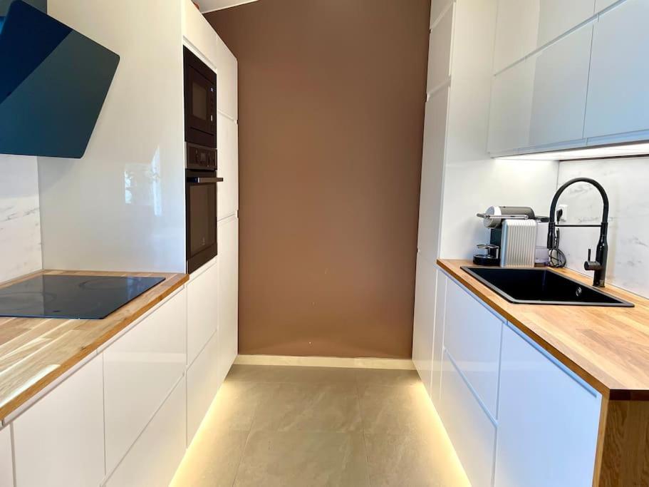 Central Family Twinhouse Stavanger Zewnętrze zdjęcie