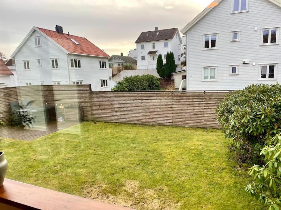 Central Family Twinhouse Stavanger Zewnętrze zdjęcie
