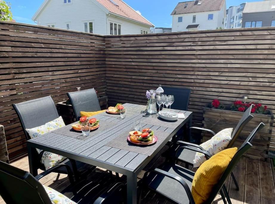 Central Family Twinhouse Stavanger Zewnętrze zdjęcie