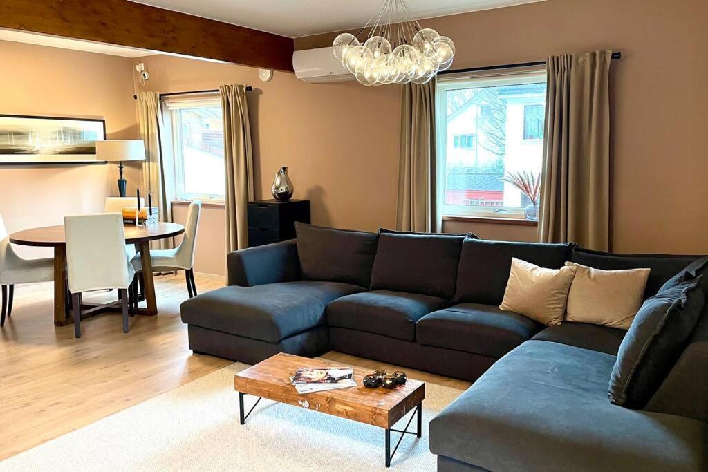 Central Family Twinhouse Stavanger Zewnętrze zdjęcie