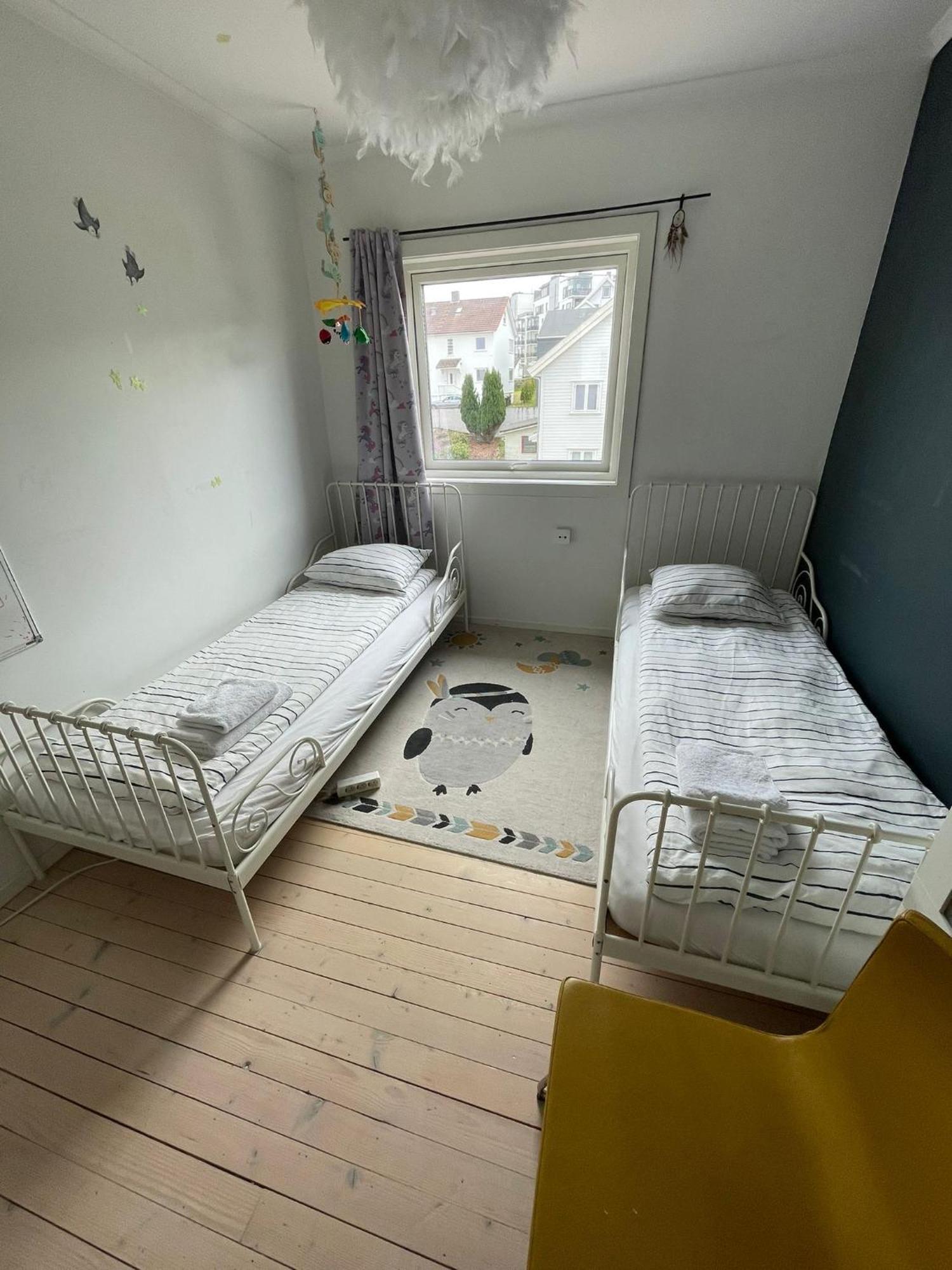 Central Family Twinhouse Stavanger Zewnętrze zdjęcie