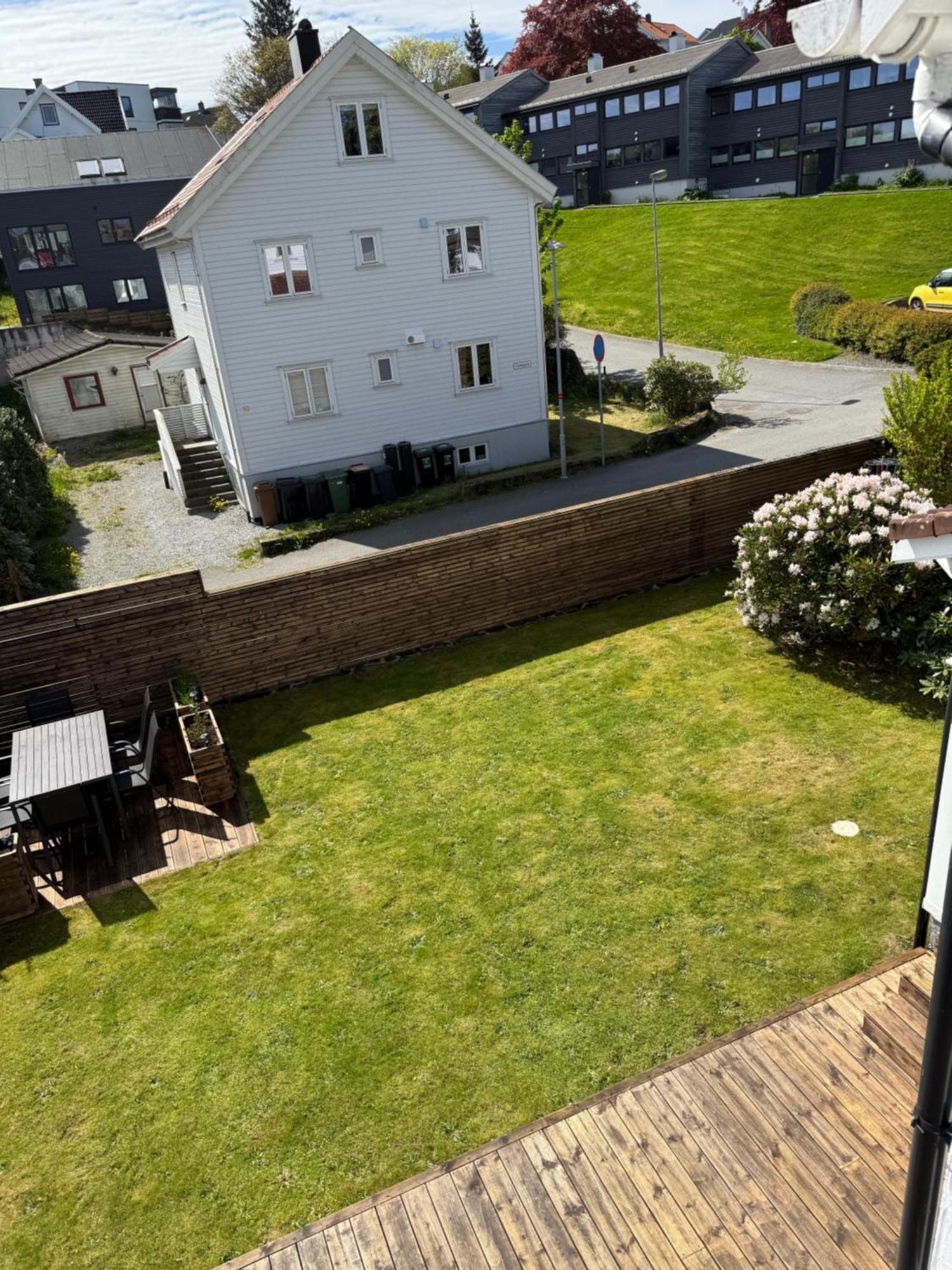 Central Family Twinhouse Stavanger Zewnętrze zdjęcie