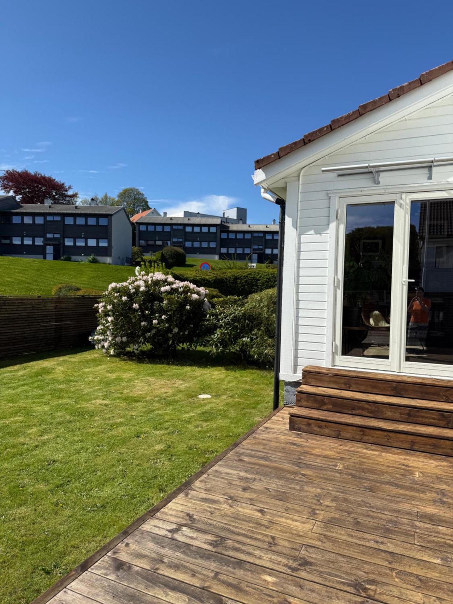 Central Family Twinhouse Stavanger Zewnętrze zdjęcie