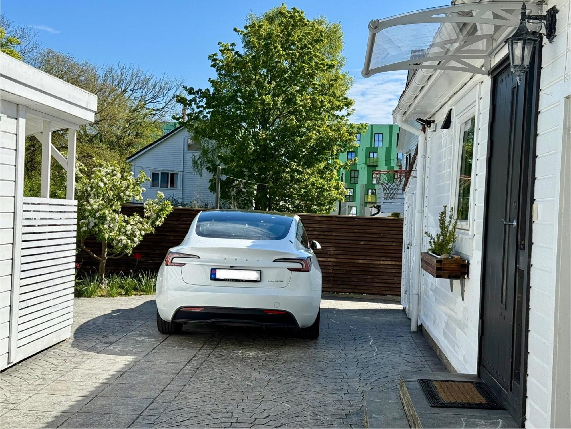 Central Family Twinhouse Stavanger Zewnętrze zdjęcie